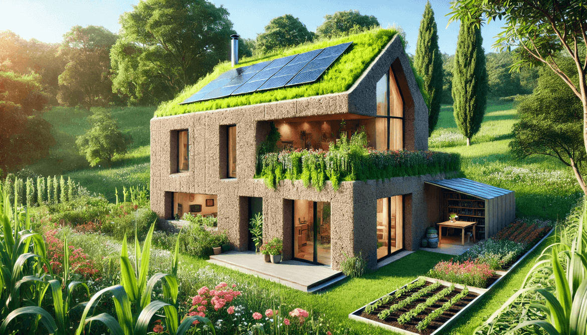 casa hempcrete