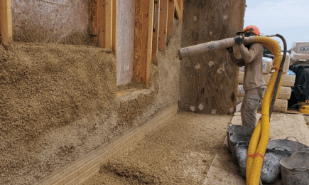 Hempcrete